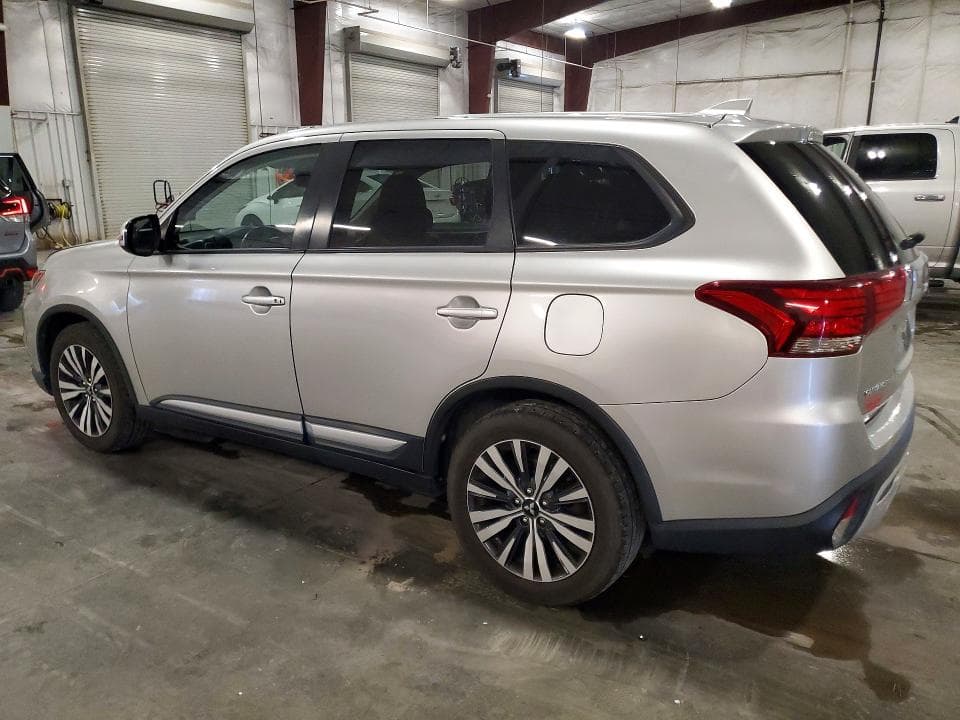 2020 MITSUBISHI OUTLANDER SE SE 2