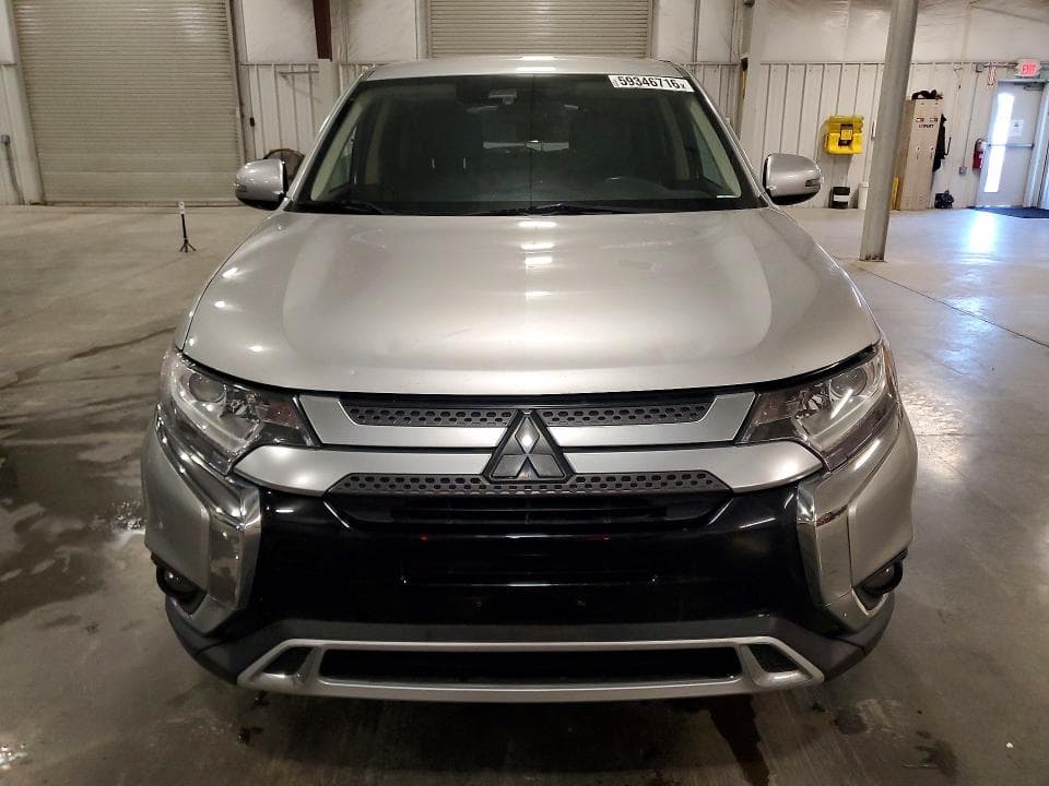 2020 MITSUBISHI OUTLANDER SE SE 5