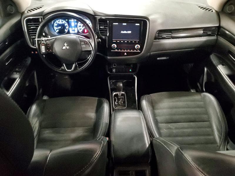 2020 MITSUBISHI OUTLANDER SE SE 8