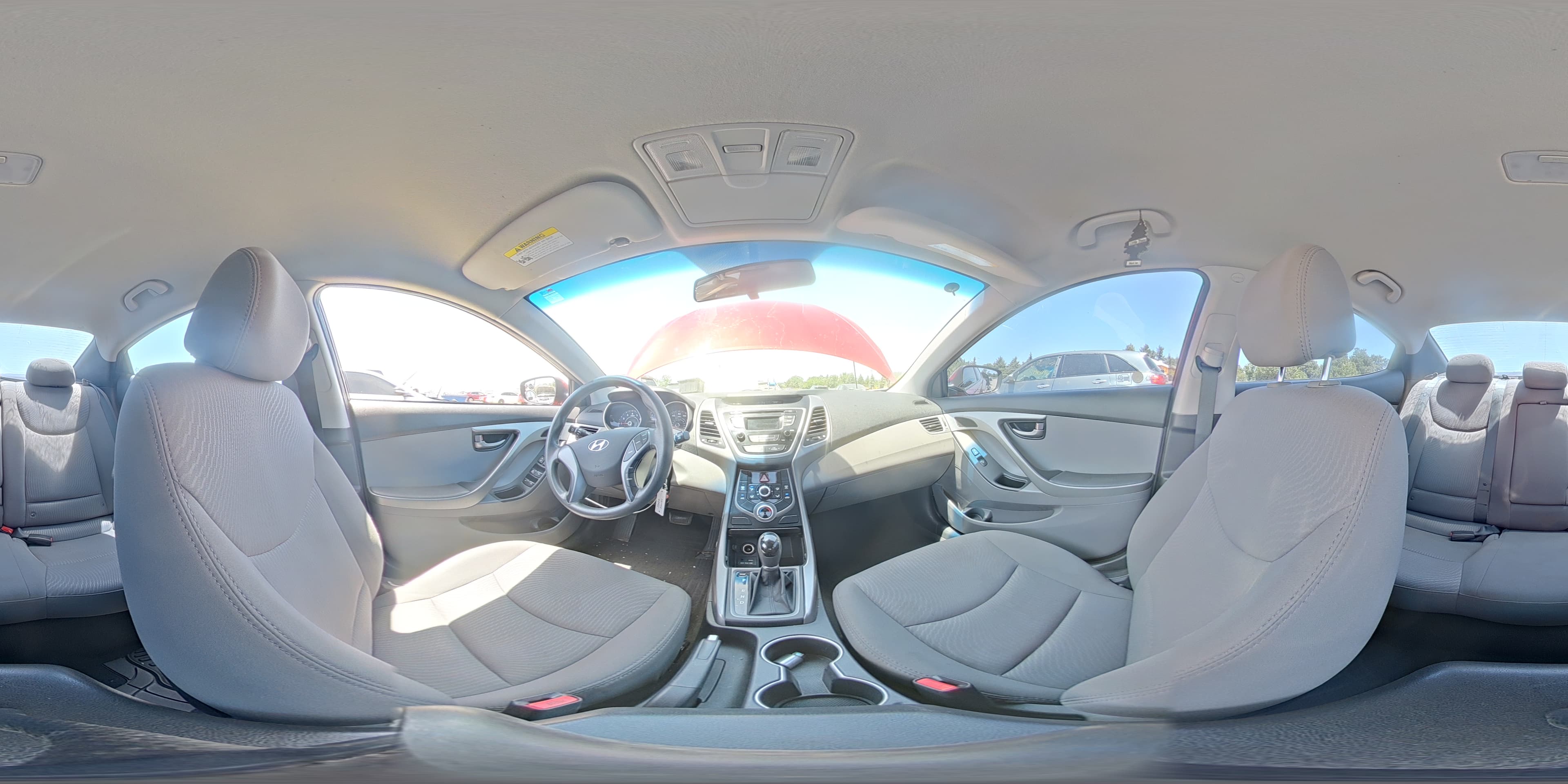2016 HYUNDAI ELANTRA SE 14