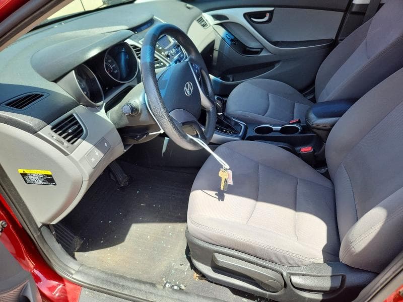 2016 HYUNDAI ELANTRA SE 7