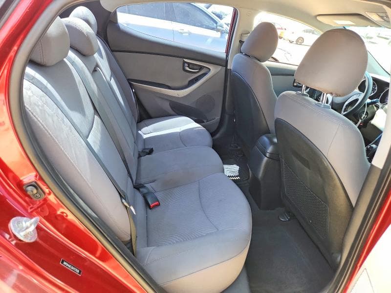 2016 HYUNDAI ELANTRA SE 10