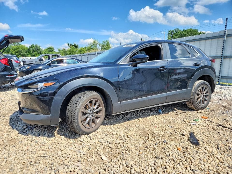 2021 MAZDA CX-30 - 1