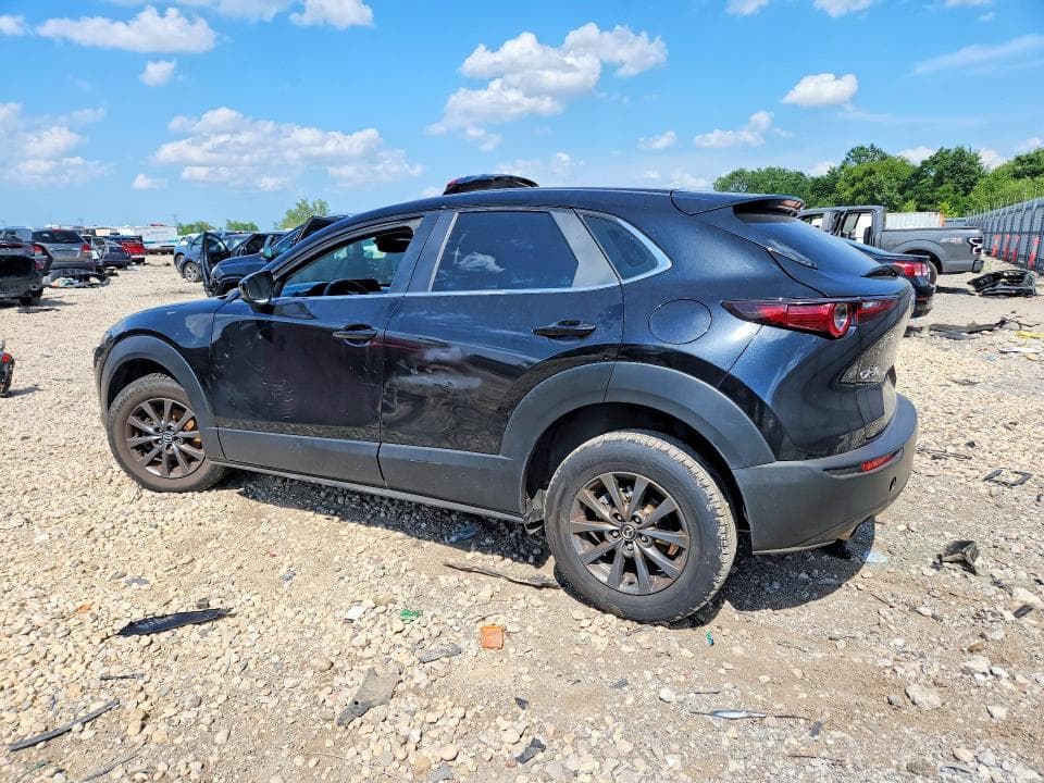 2021 MAZDA CX-30 2