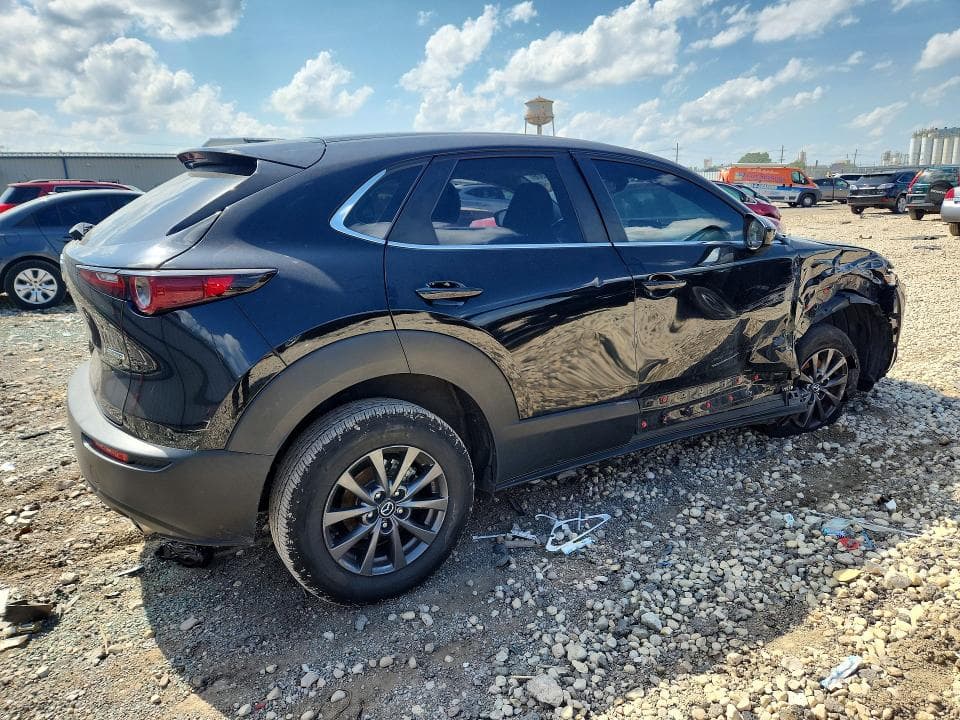 2021 MAZDA CX-30 3