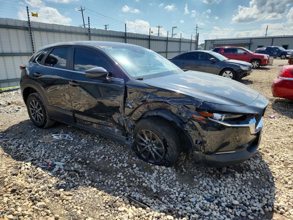 2021 MAZDA CX-30 4