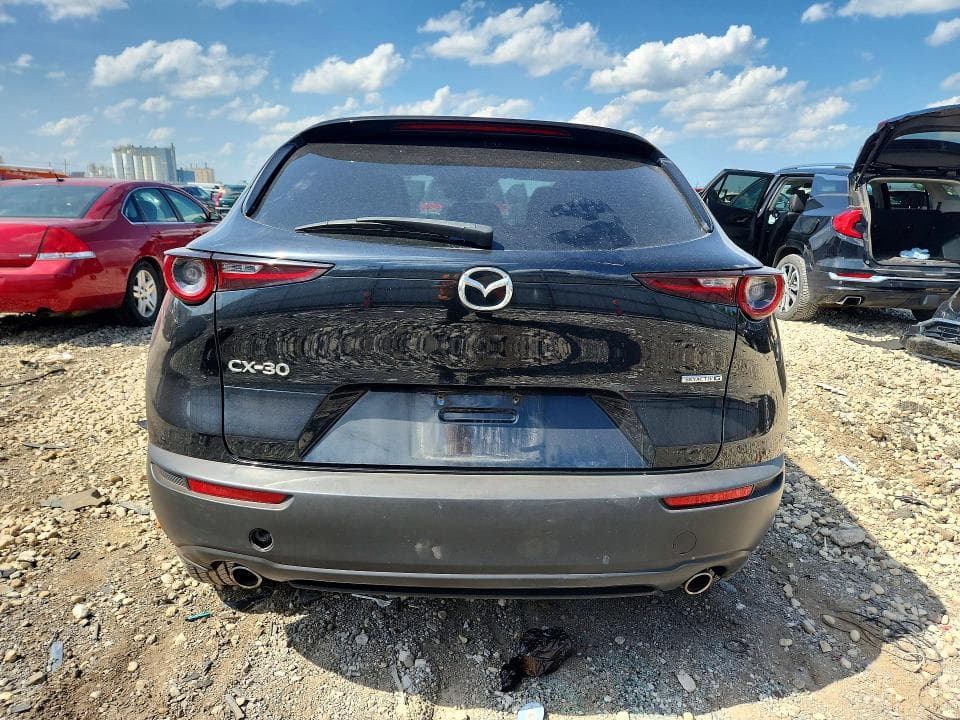 2021 MAZDA CX-30 6