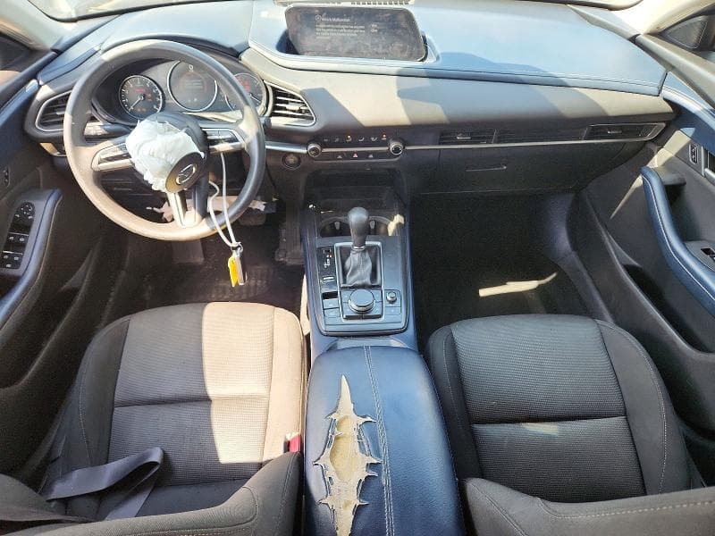 2021 MAZDA CX-30 8