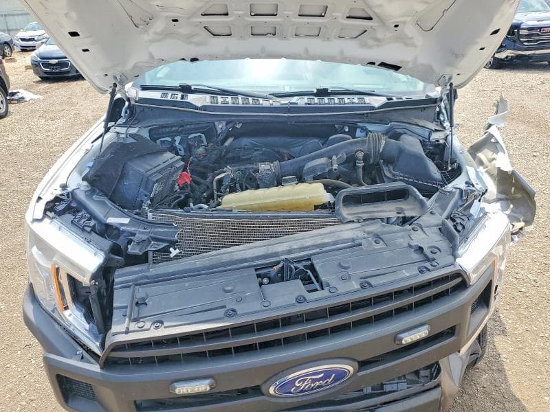 2020 FORD F150 SUPER CAB 11