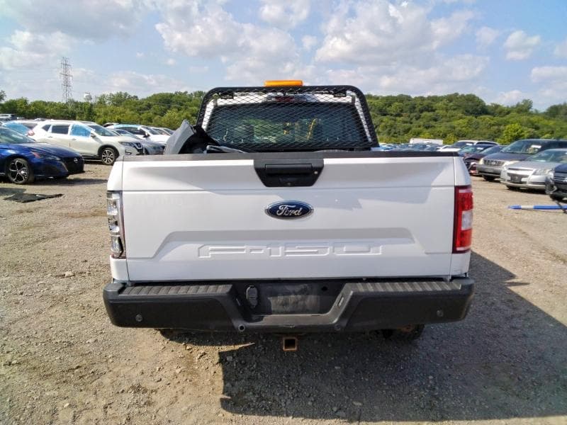 2020 FORD F150 SUPER CAB 6