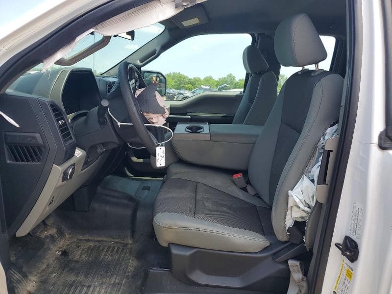 2020 FORD F150 SUPER CAB 7