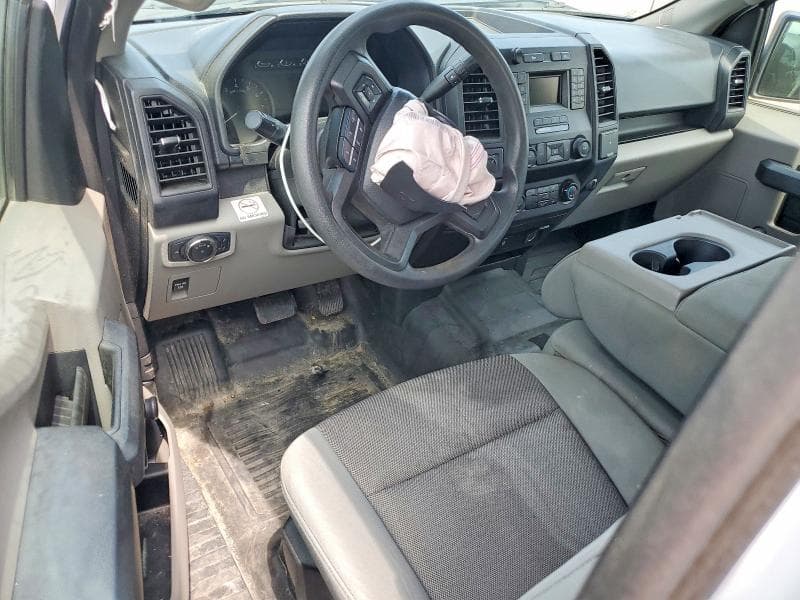 2020 FORD F150 SUPER CAB 8