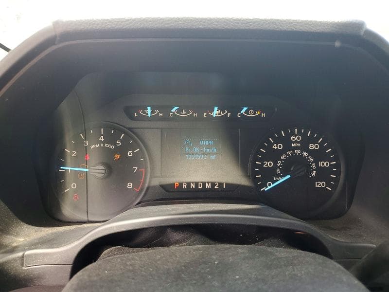 2020 FORD F150 SUPER CAB 9