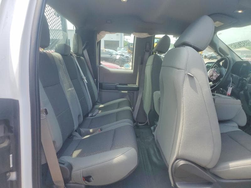 2020 FORD F150 SUPER CAB 10