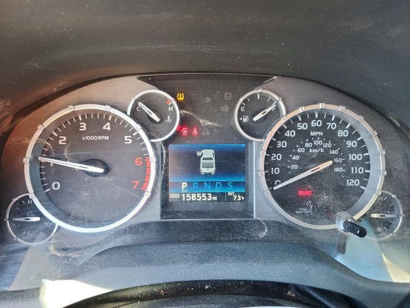 2017 TOYOTA TUNDRA SR5 9