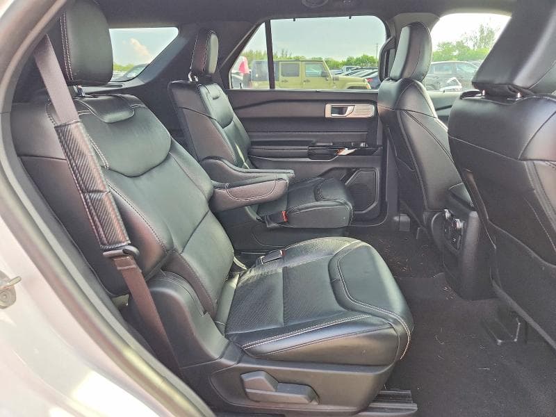 2021 FORD EXPLORER ST 11