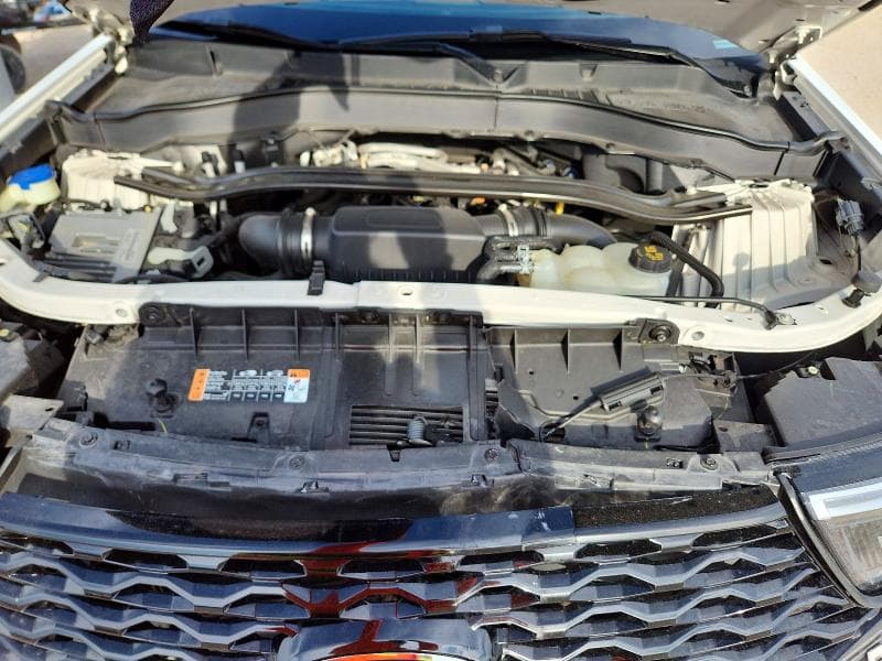 2021 FORD EXPLORER ST 12