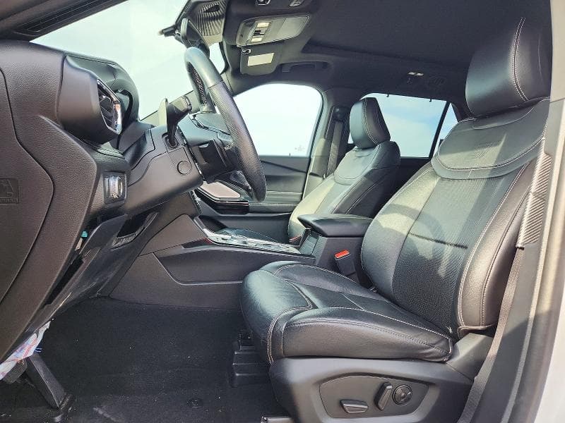 2021 FORD EXPLORER ST 7