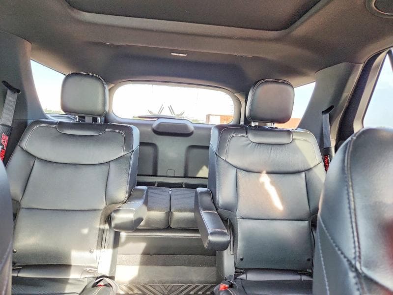 2021 FORD EXPLORER ST 10