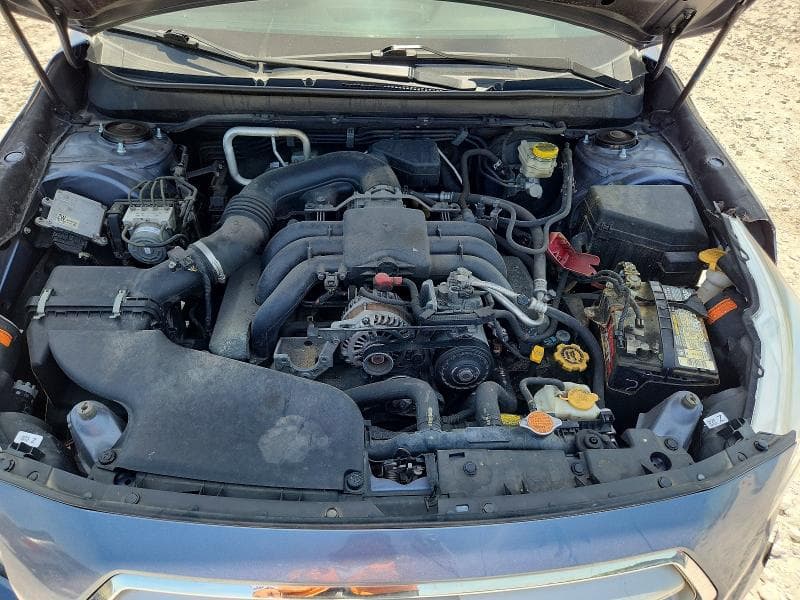2017 SUBARU LEGACY 3.6R LIMITED 3.6R LIMITED 11