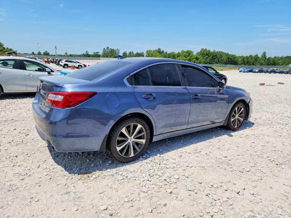2017 SUBARU LEGACY 3.6R LIMITED 3.6R LIMITED 3