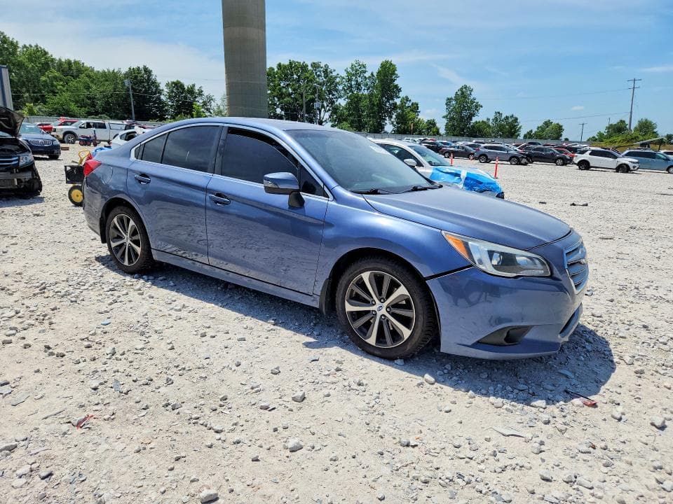 2017 SUBARU LEGACY 3.6R LIMITED 3.6R LIMITED 4