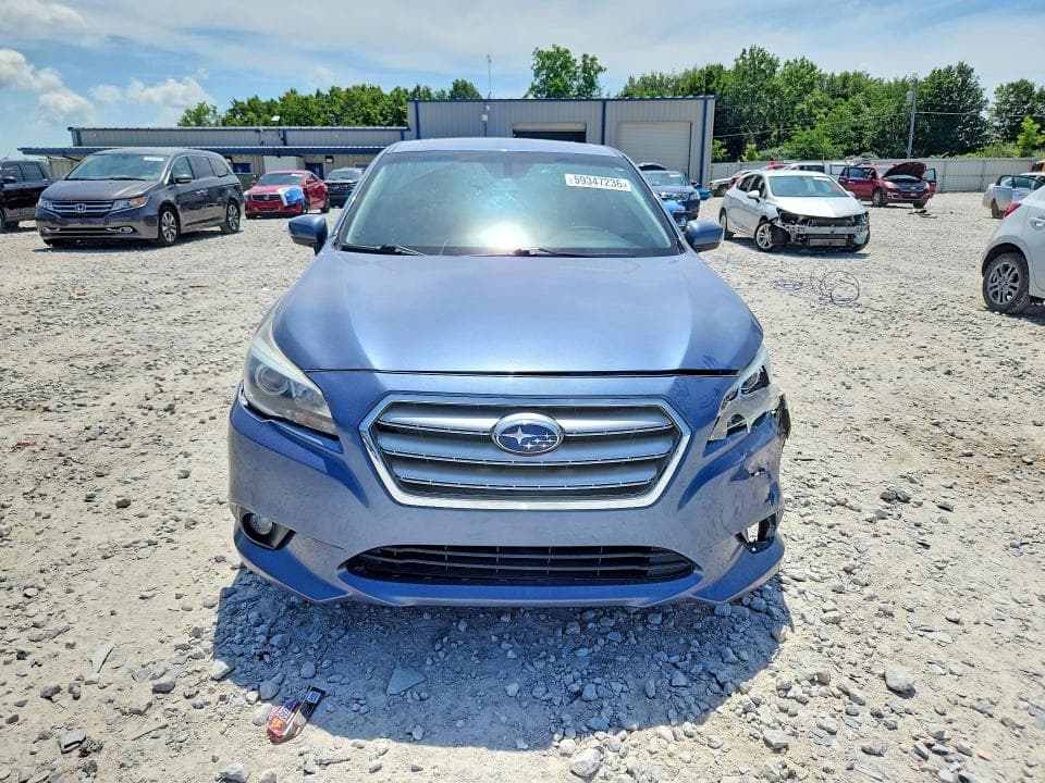 2017 SUBARU LEGACY 3.6R LIMITED 3.6R LIMITED 5