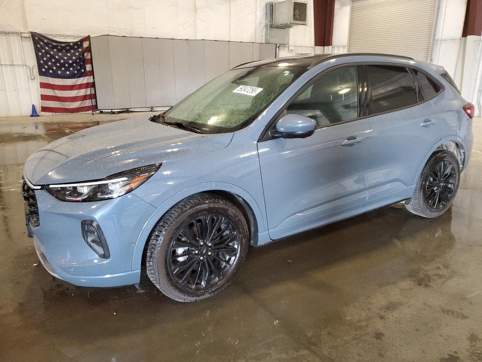 2024 FORD ESCAPE ST LINE ELITE - 1