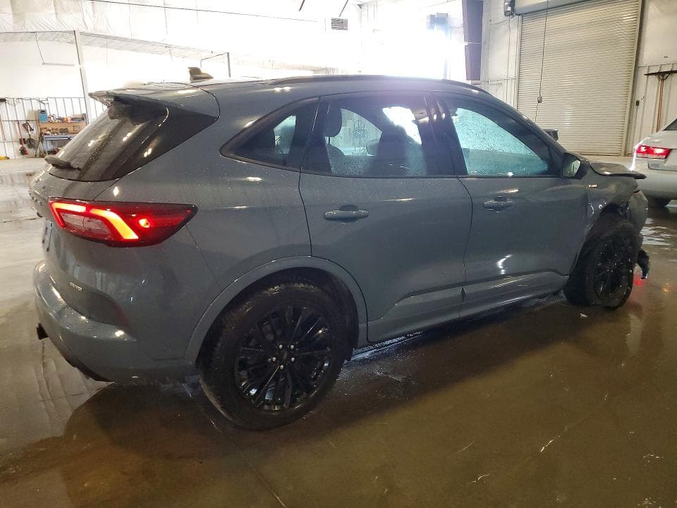 2024 FORD ESCAPE ST LINE ELITE 3