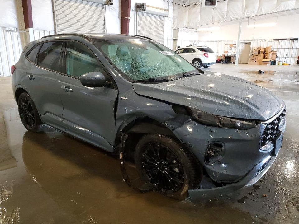2024 FORD ESCAPE ST LINE ELITE 4