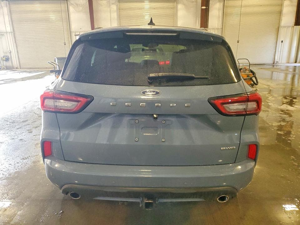 2024 FORD ESCAPE ST LINE ELITE 6