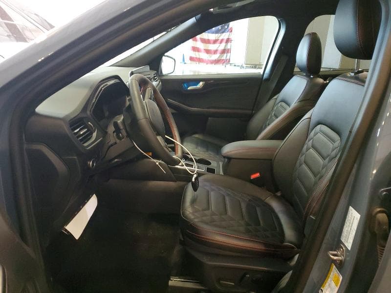 2024 FORD ESCAPE ST LINE ELITE 7