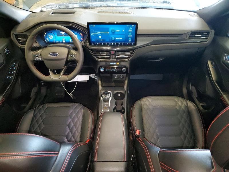 2024 FORD ESCAPE ST LINE ELITE 8