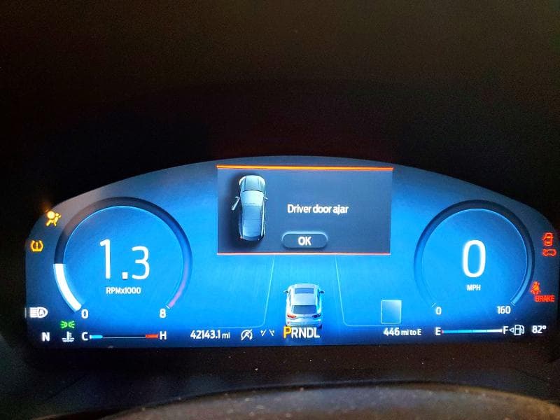 2024 FORD ESCAPE ST LINE ELITE 9