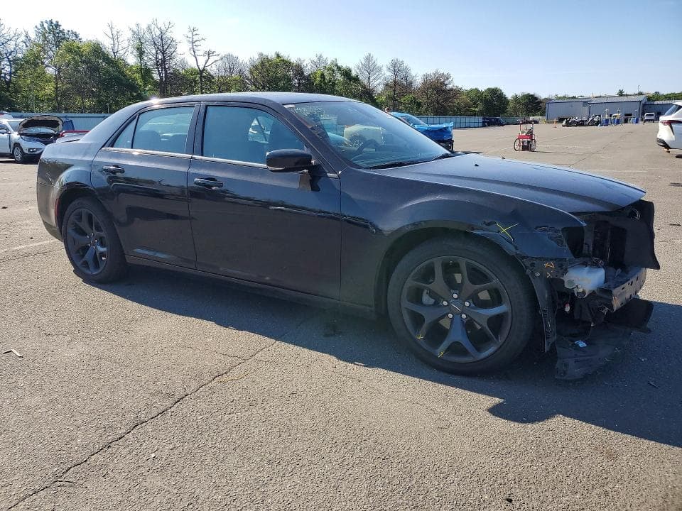 2023 CHRYSLER 300 S 4