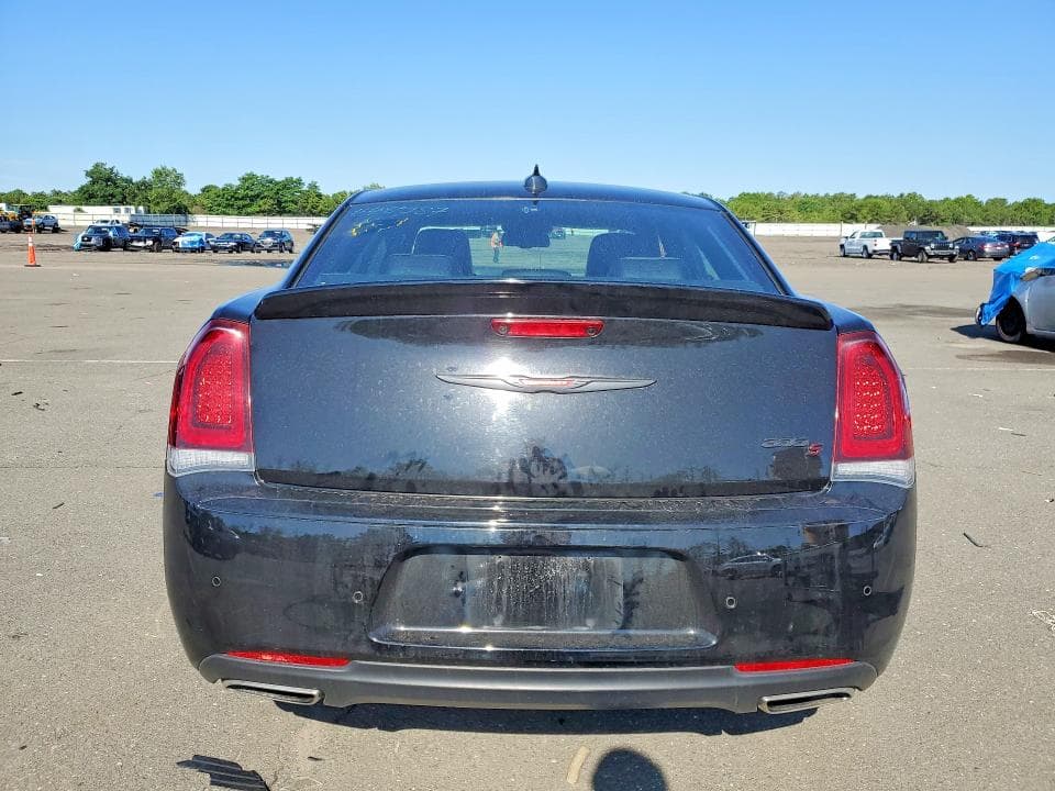 2023 CHRYSLER 300 S 6
