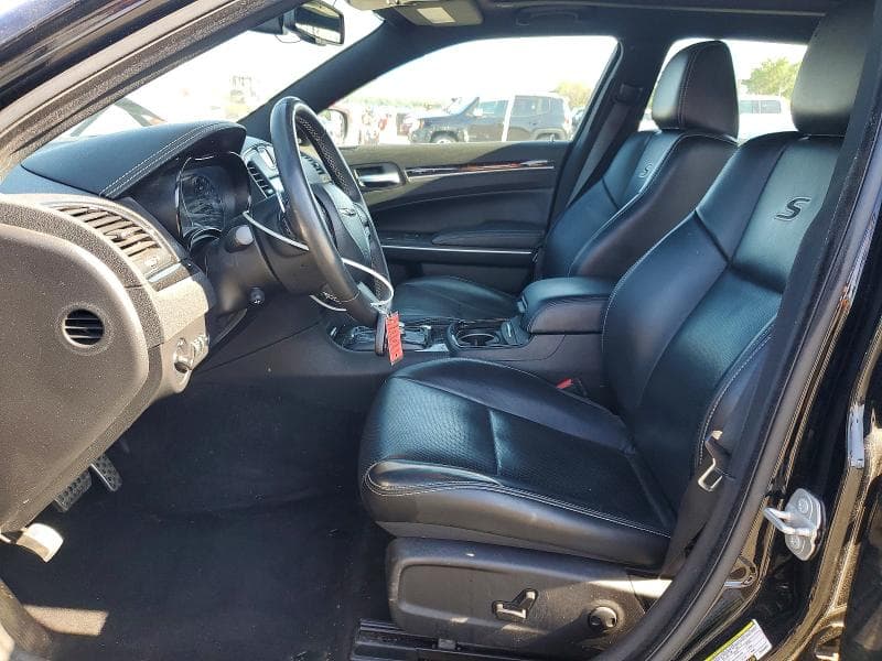 2023 CHRYSLER 300 S 7