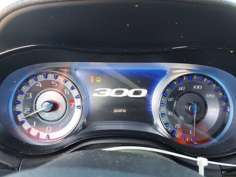 2023 CHRYSLER 300 S 9