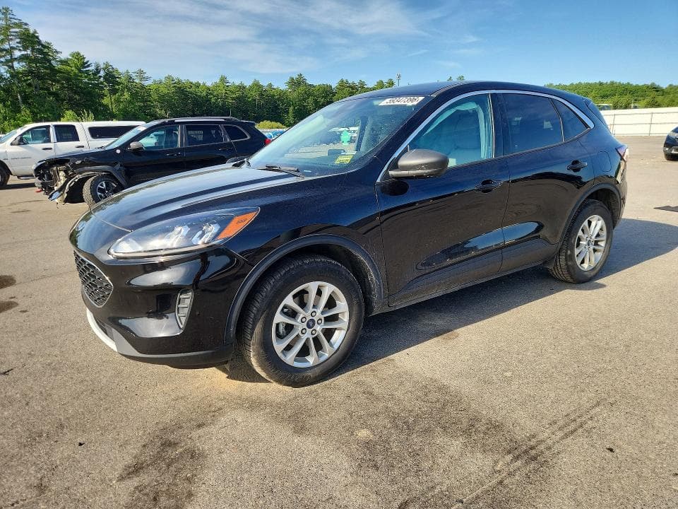 2022 FORD ESCAPE SE SE - 1