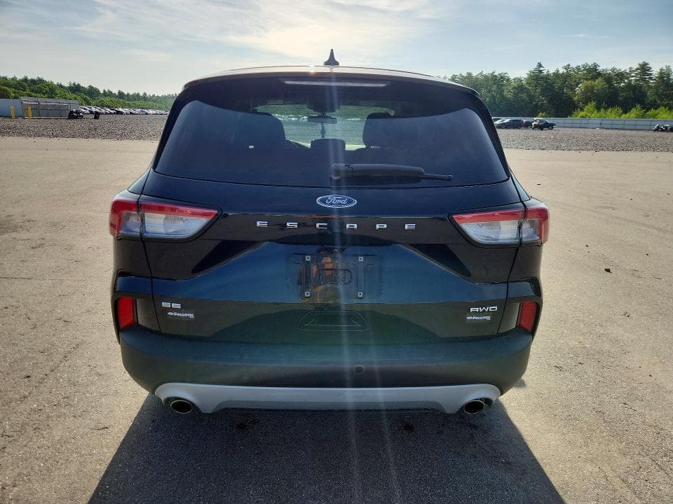 2022 FORD ESCAPE SE SE 6