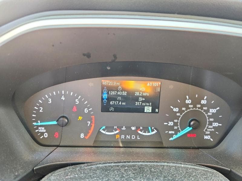 2022 FORD ESCAPE SE SE 9