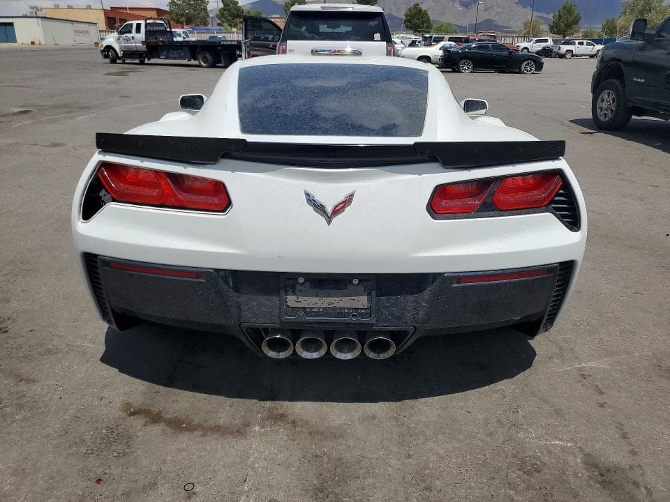 2017 CHEVROLET CORVETTE GRAND SPORT 2LT 6