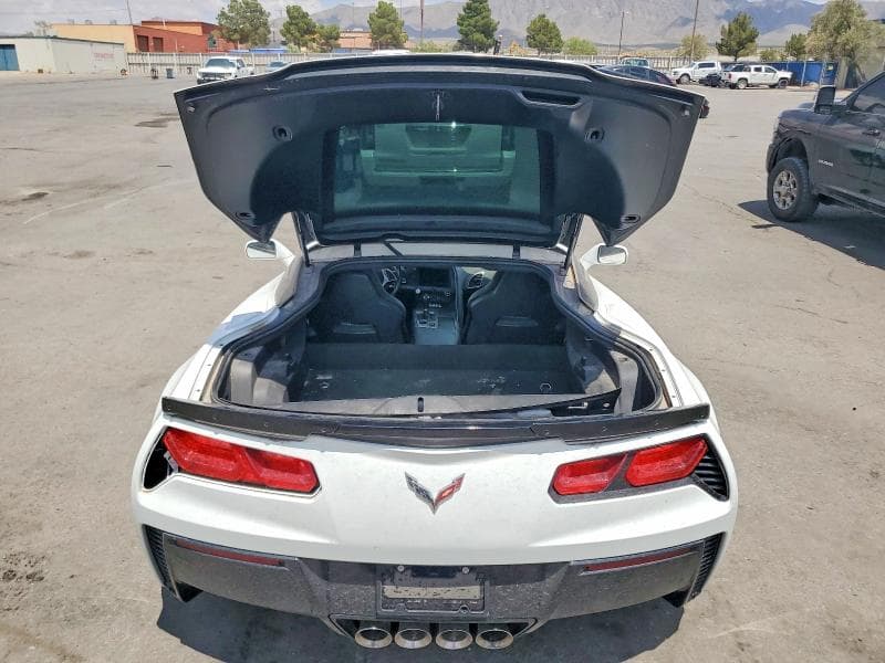 2017 CHEVROLET CORVETTE GRAND SPORT 2LT 10