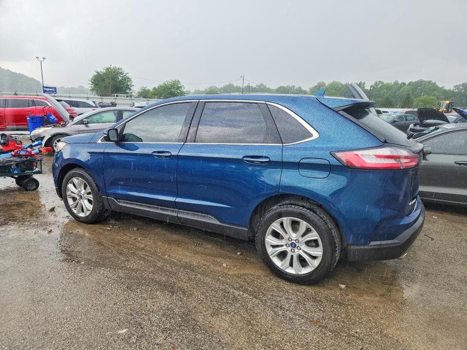 2020 FORD EDGE TITANIUM 2
