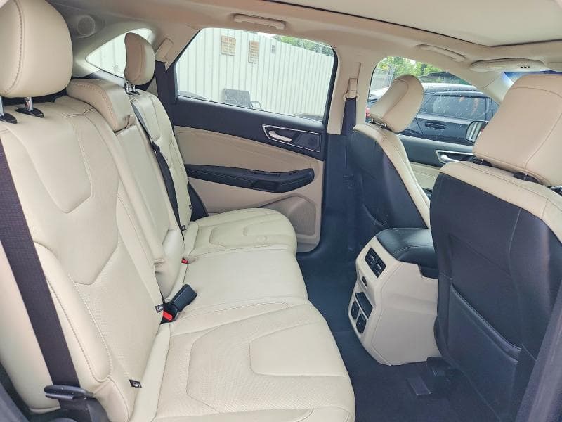 2020 FORD EDGE TITANIUM 11