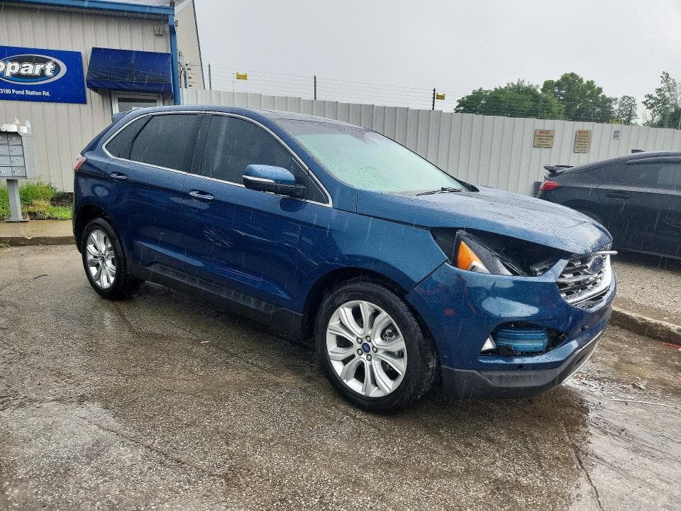 2020 FORD EDGE TITANIUM 4