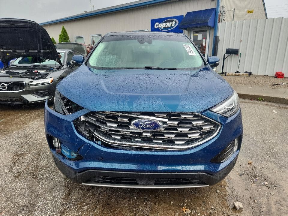 2020 FORD EDGE TITANIUM 5