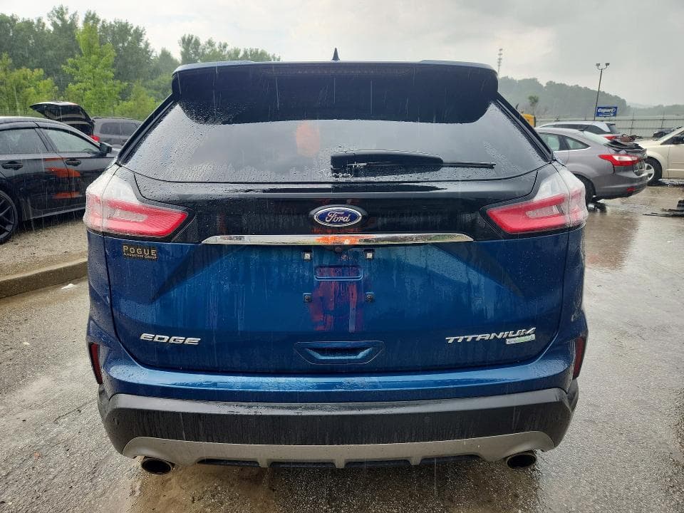 2020 FORD EDGE TITANIUM 6