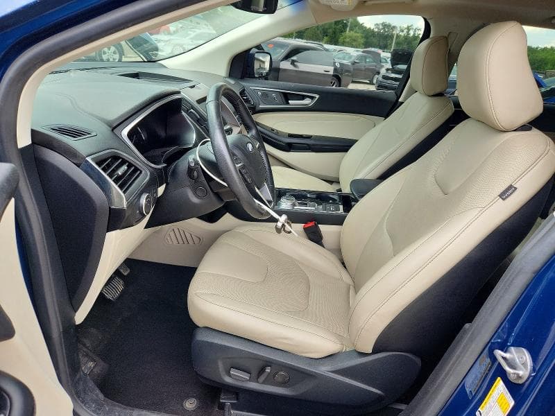 2020 FORD EDGE TITANIUM 7