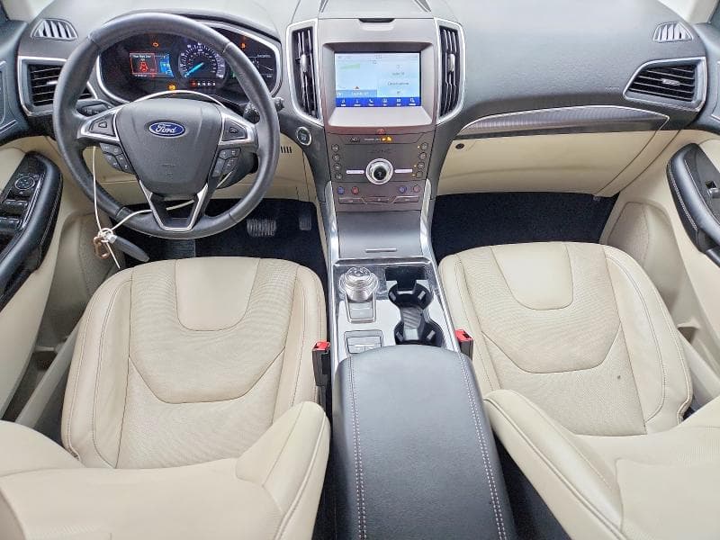 2020 FORD EDGE TITANIUM 8
